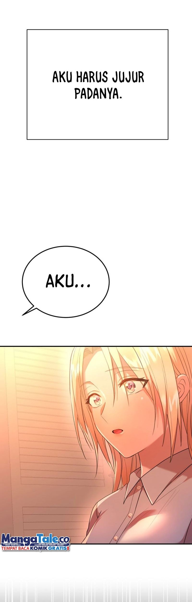 Living in a Studio Condo With the Saintess Chapter 8 Gambar 75