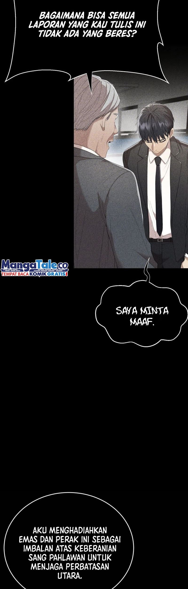 Living in a Studio Condo With the Saintess Chapter 8 Gambar 78