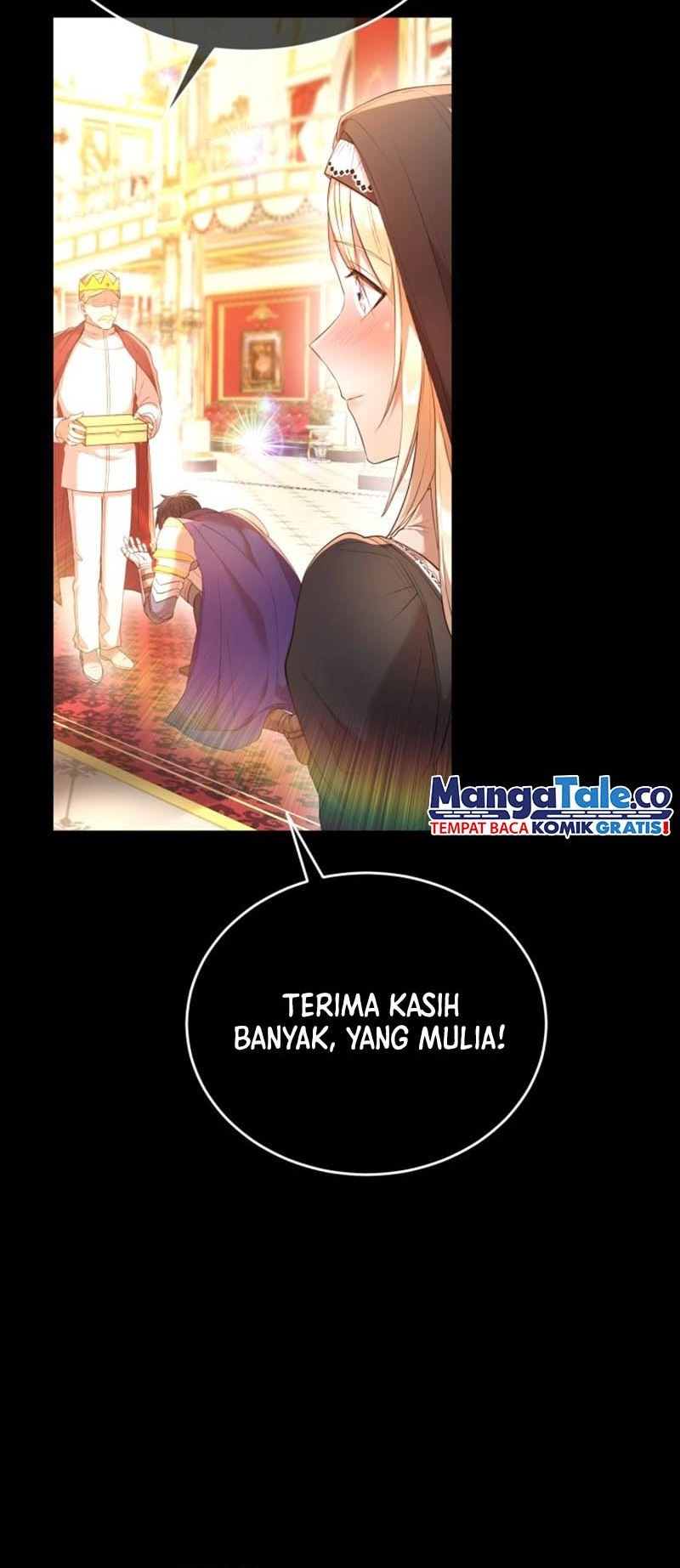 Living in a Studio Condo With the Saintess Chapter 8 Gambar 79