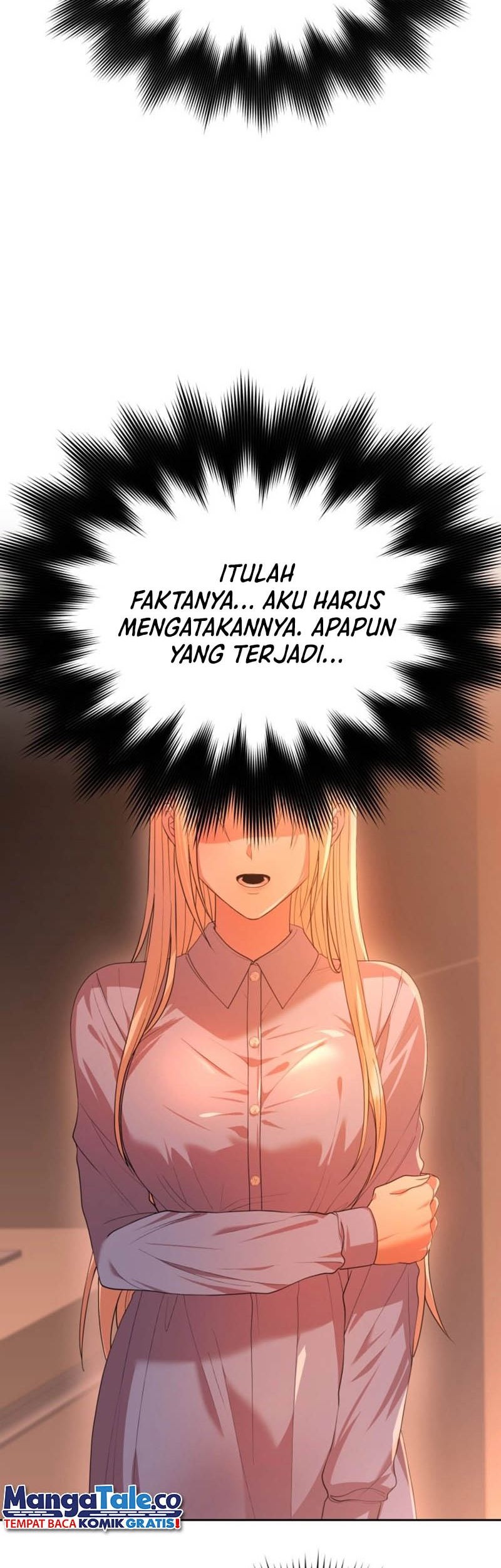 Living in a Studio Condo With the Saintess Chapter 8 Gambar 82