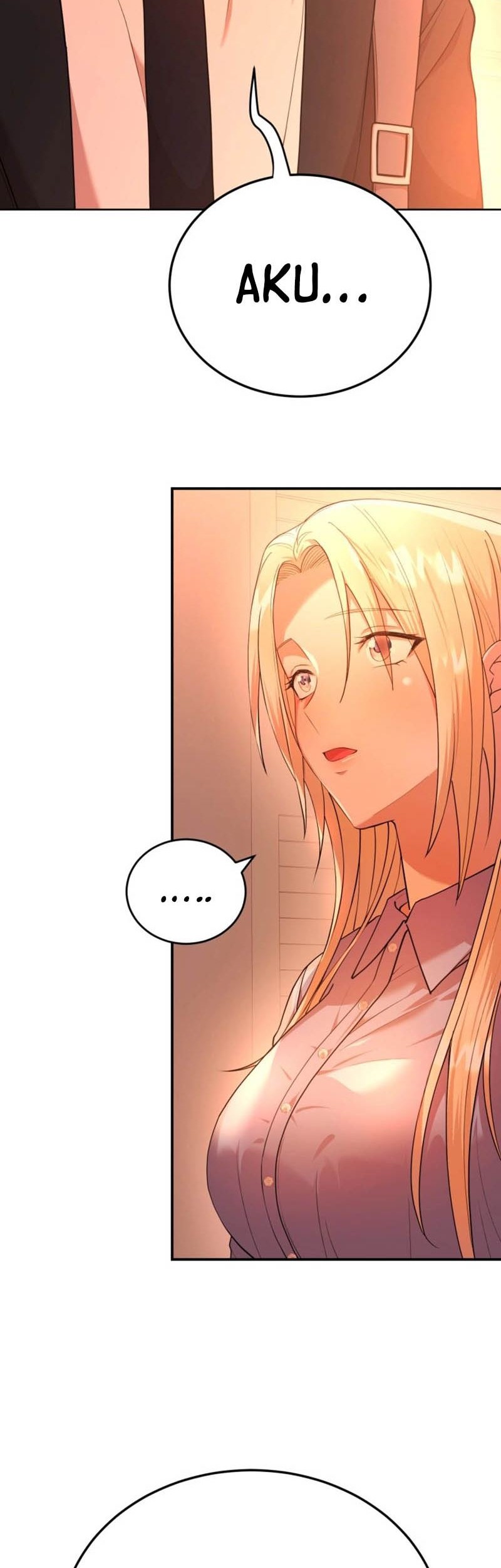 Living in a Studio Condo With the Saintess Chapter 8 Gambar 85