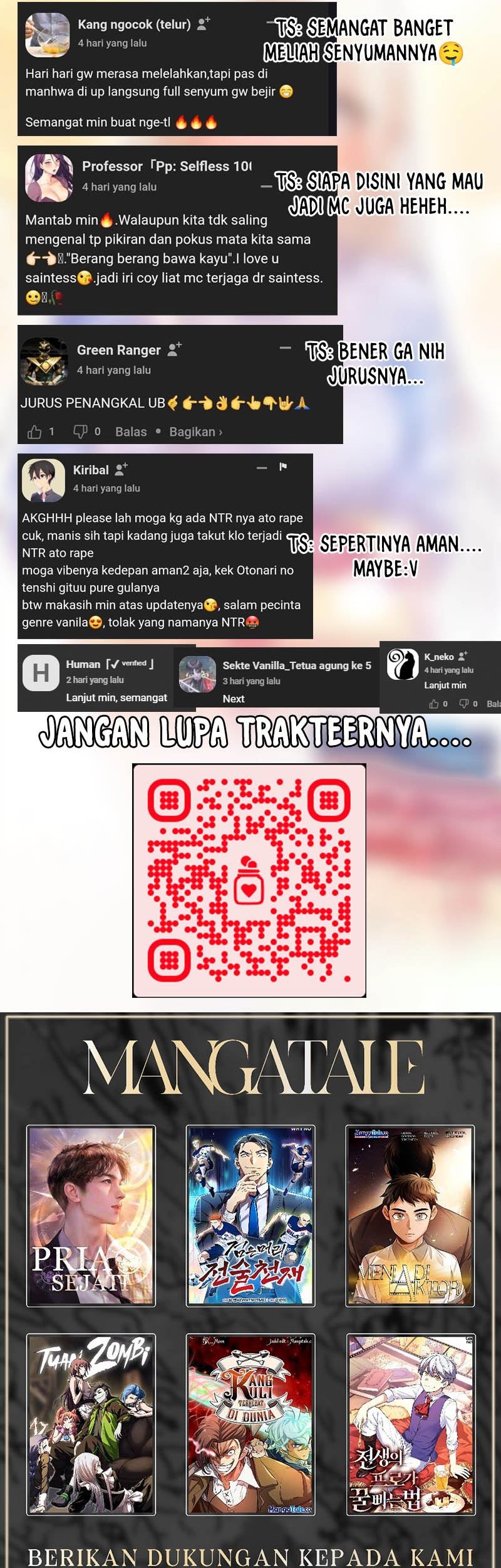 Living in a Studio Condo With the Saintess Chapter 8 Gambar 88