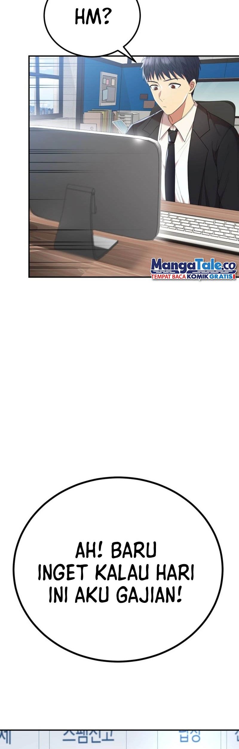 Living in a Studio Condo With the Saintess Chapter 8 Gambar 6