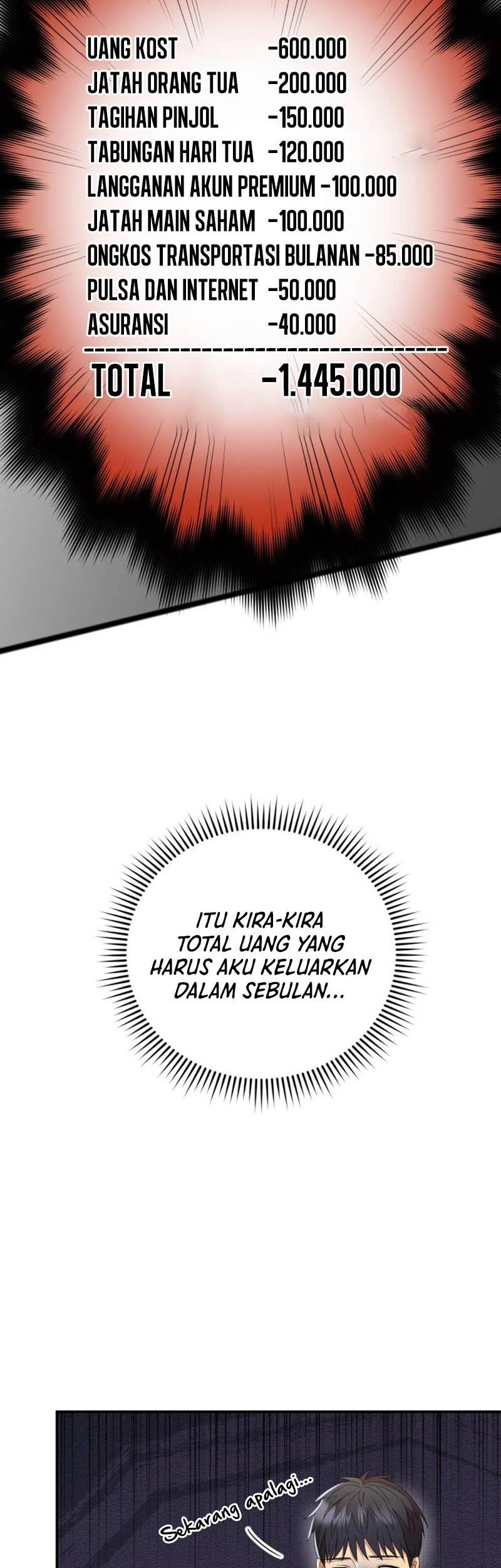 Living in a Studio Condo With the Saintess Chapter 8 Gambar 9