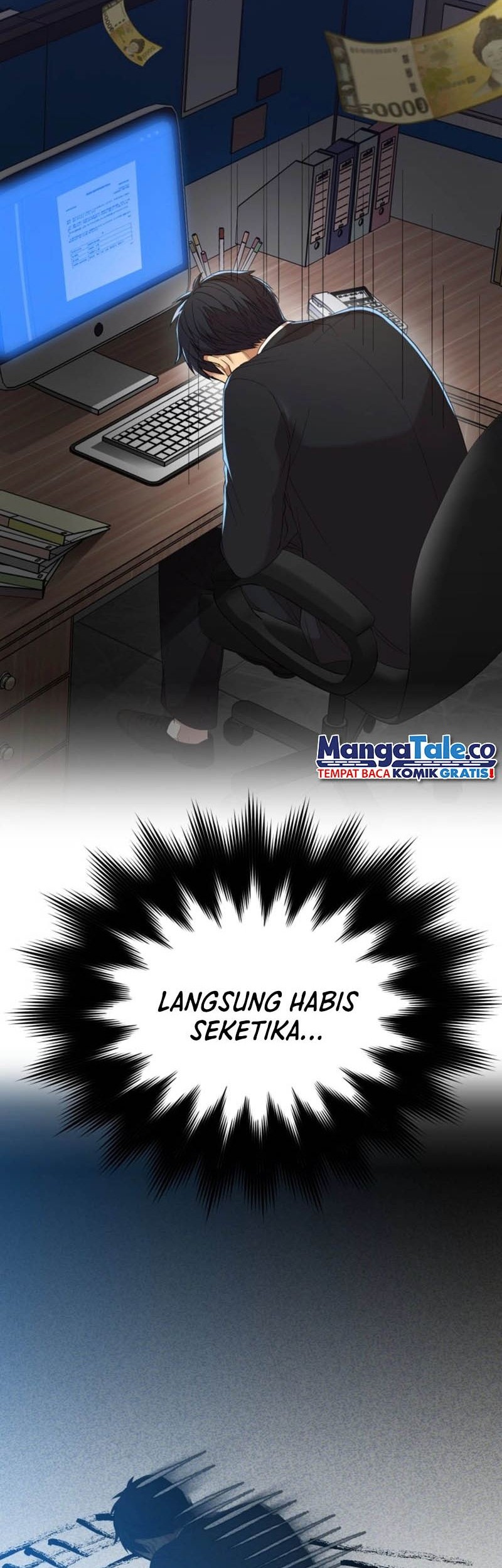 Living in a Studio Condo With the Saintess Chapter 8 Gambar 13