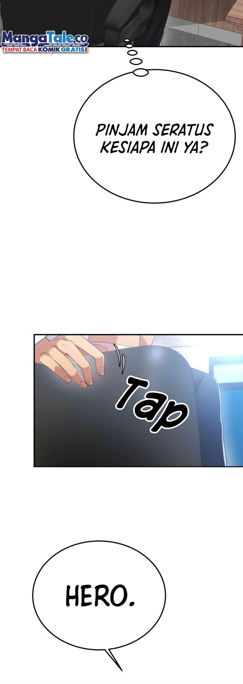 Living in a Studio Condo With the Saintess Chapter 8 Gambar 18