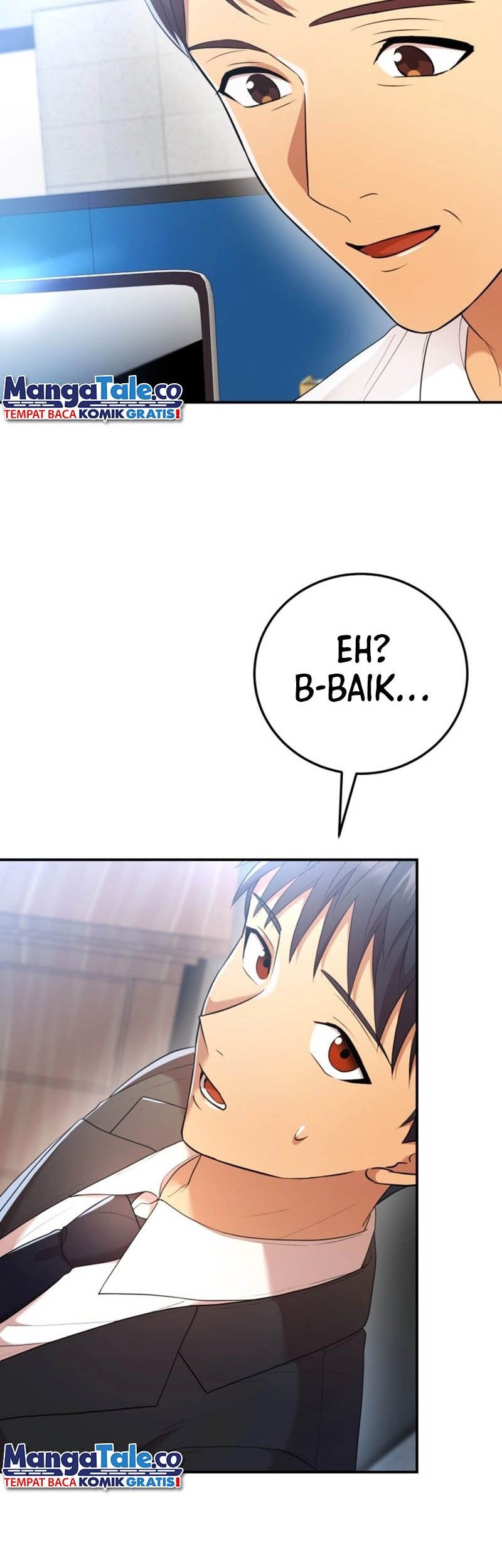 Living in a Studio Condo With the Saintess Chapter 8 Gambar 20