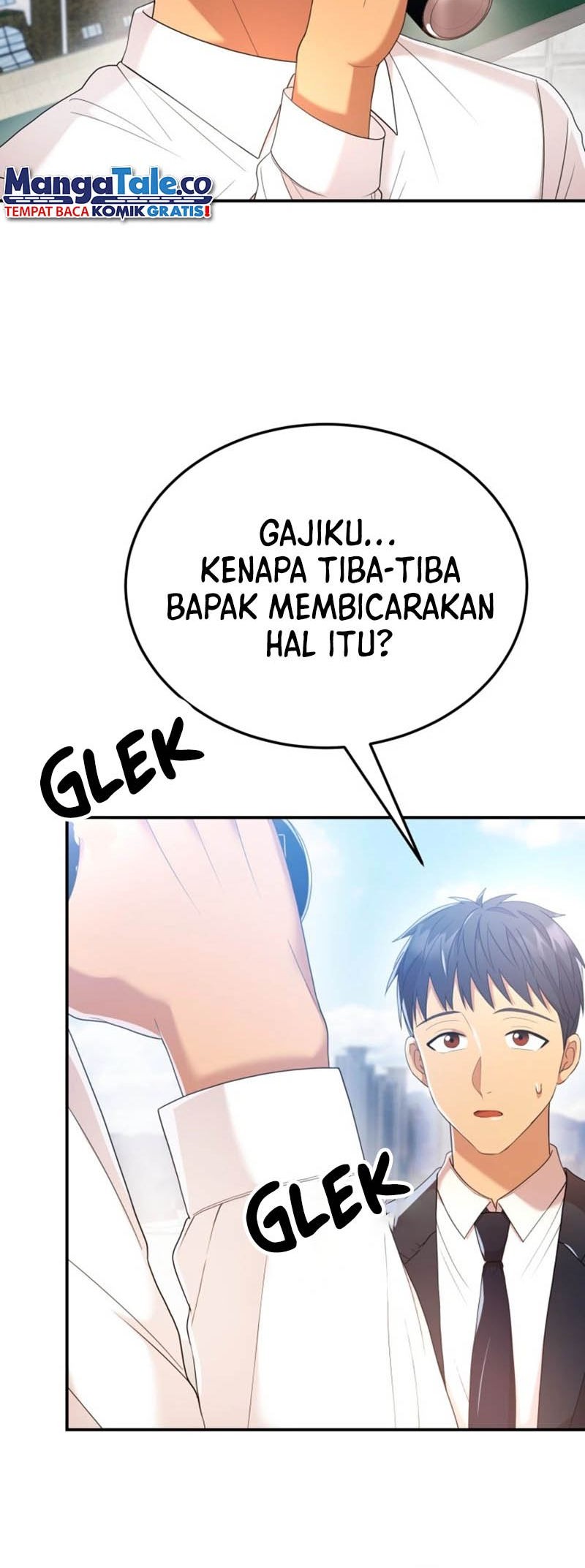 Living in a Studio Condo With the Saintess Chapter 8 Gambar 25