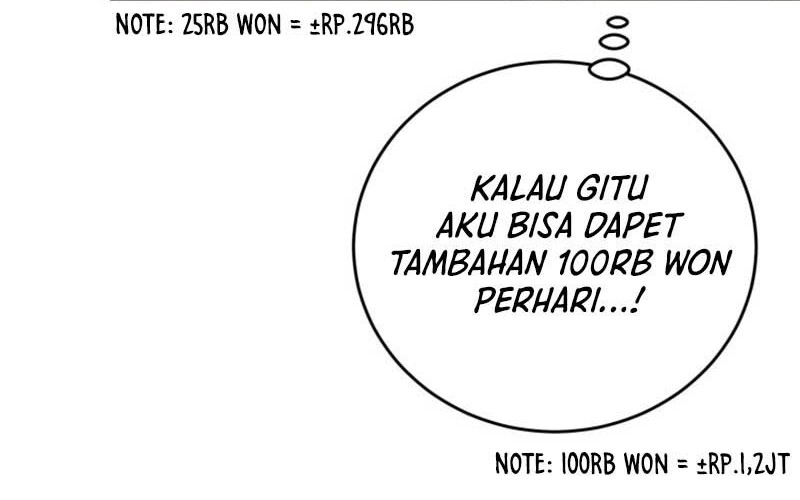Living in a Studio Condo With the Saintess Chapter 8 Gambar 32
