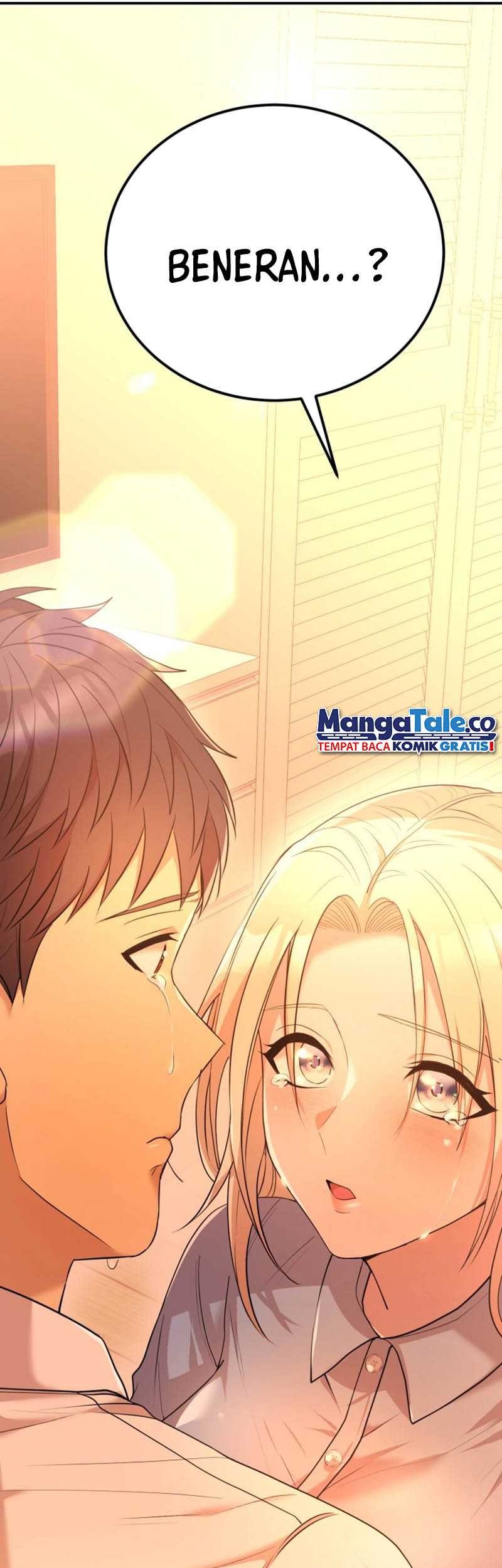 Living in a Studio Condo With the Saintess Chapter 9 Gambar 73