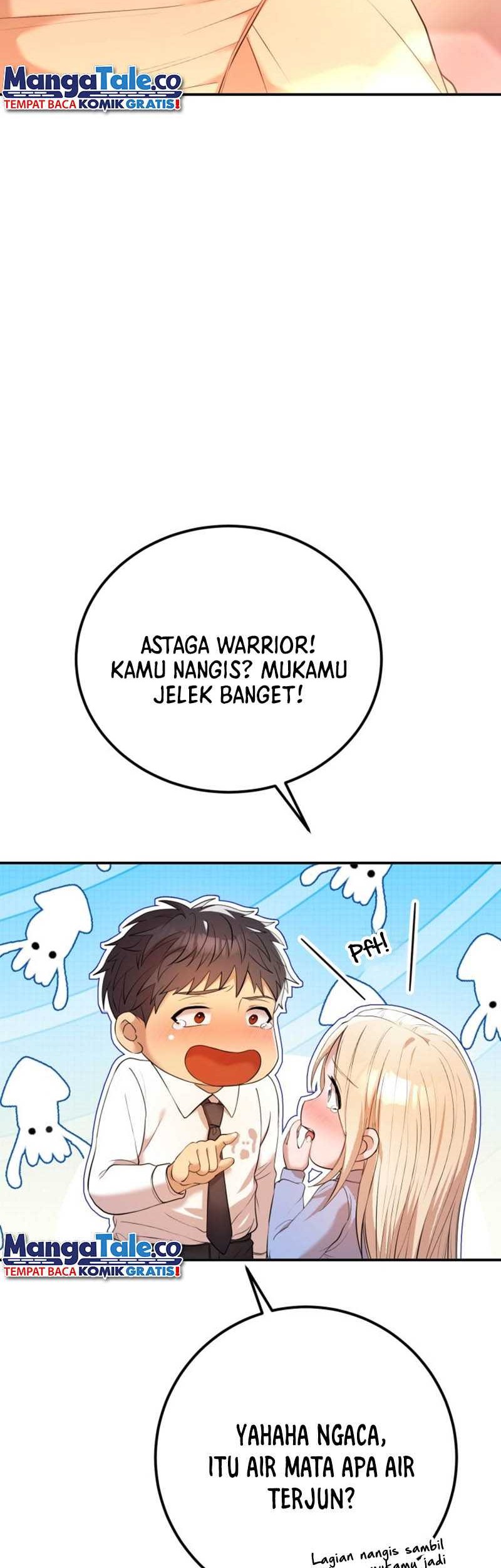 Living in a Studio Condo With the Saintess Chapter 9 Gambar 74