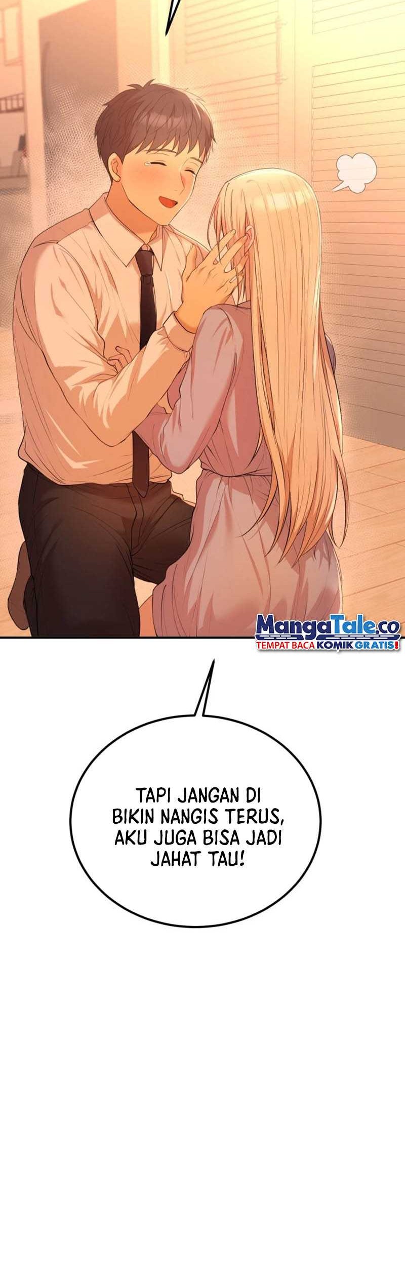 Living in a Studio Condo With the Saintess Chapter 9 Gambar 76
