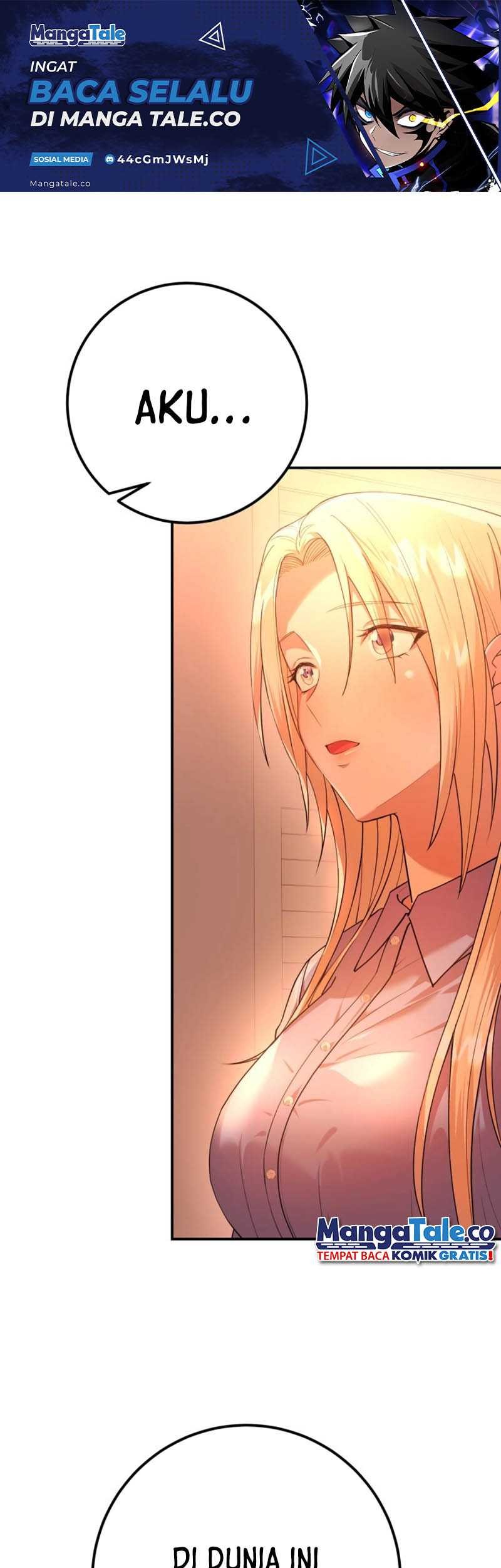 Baca Living in a Studio Condo With the Saintess Chapter 9 Gambar 2