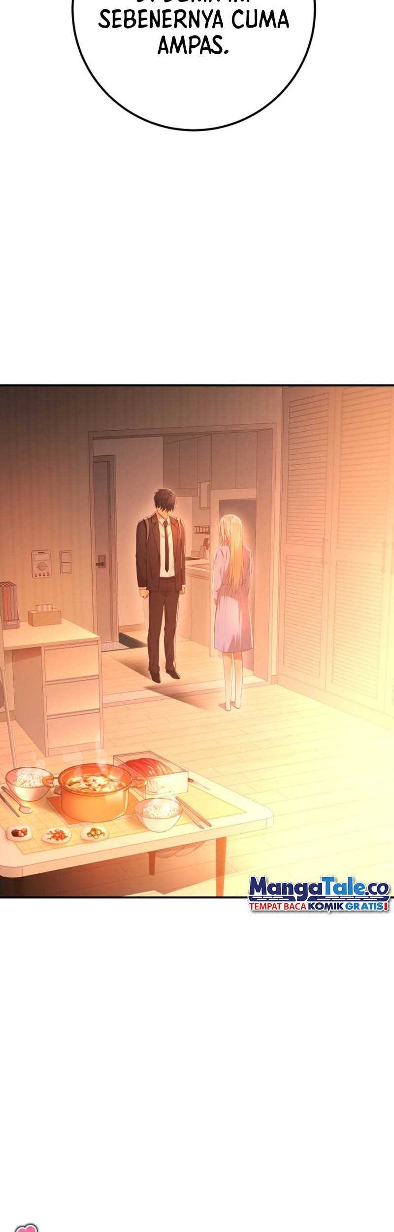 Living in a Studio Condo With the Saintess Chapter 9 Gambar 3