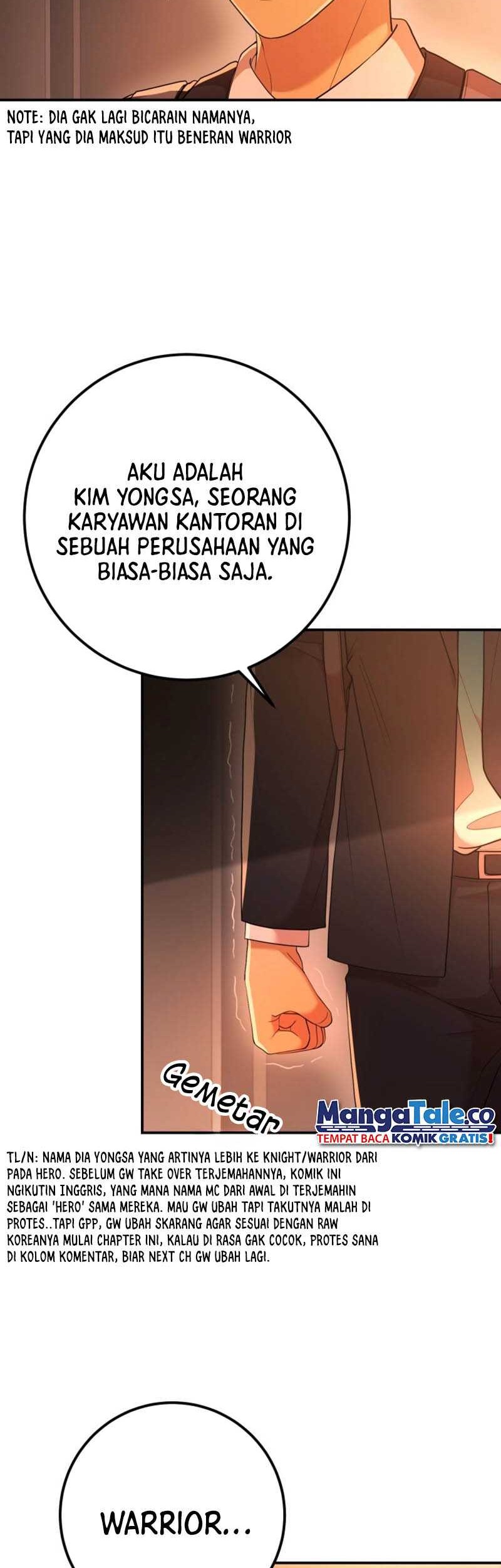 Living in a Studio Condo With the Saintess Chapter 9 Gambar 5