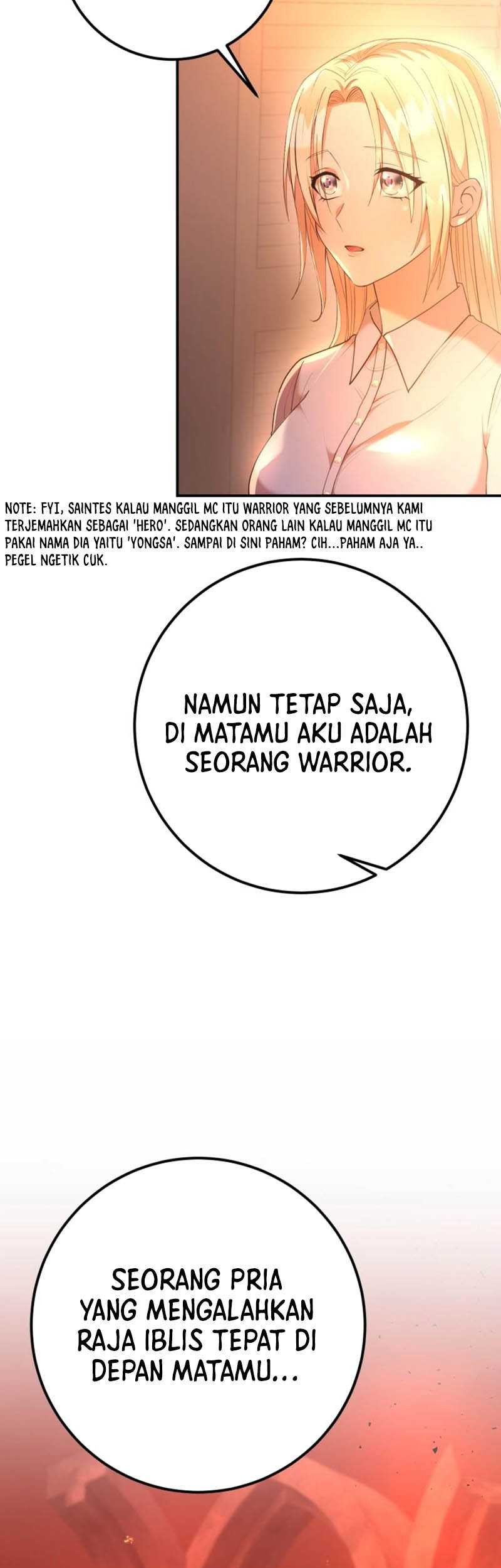 Living in a Studio Condo With the Saintess Chapter 9 Gambar 6