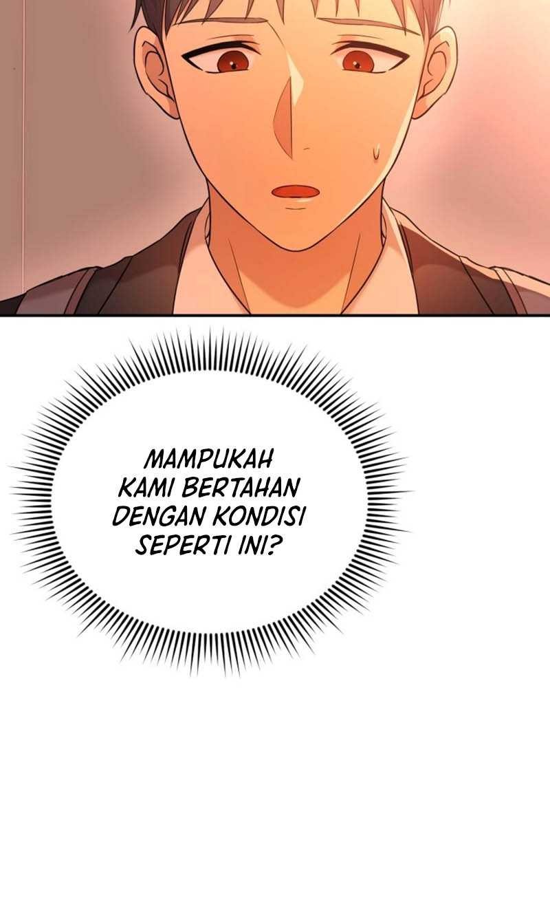 Living in a Studio Condo With the Saintess Chapter 9 Gambar 19