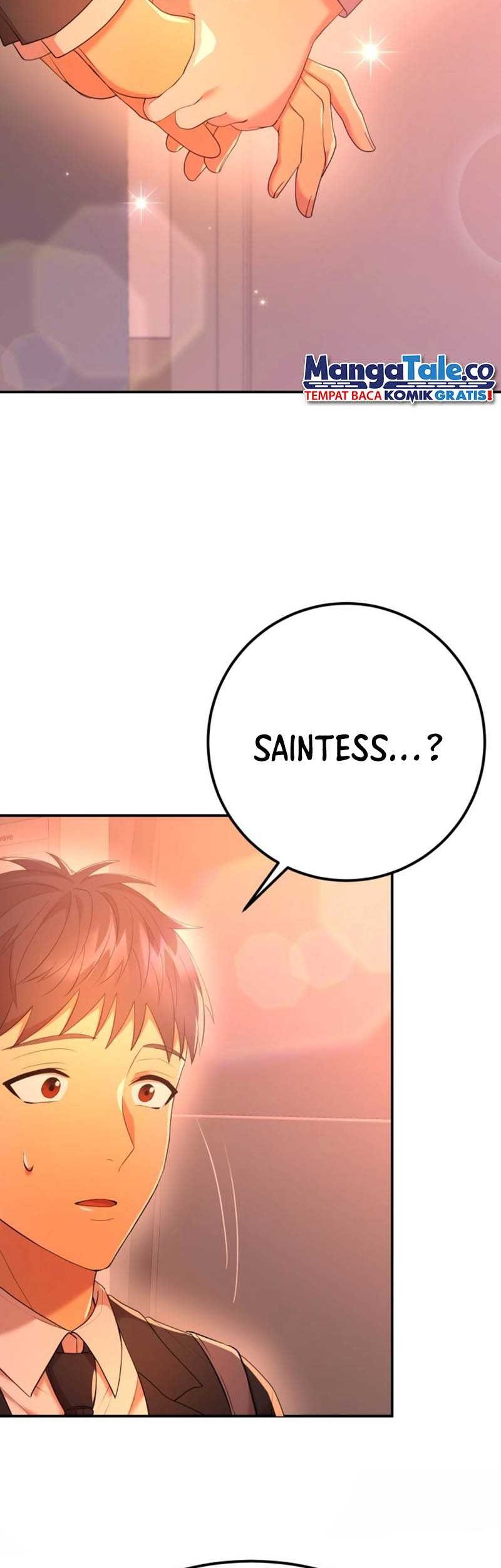 Living in a Studio Condo With the Saintess Chapter 9 Gambar 23