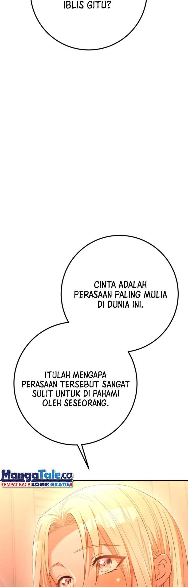 Living in a Studio Condo With the Saintess Chapter 9 Gambar 26
