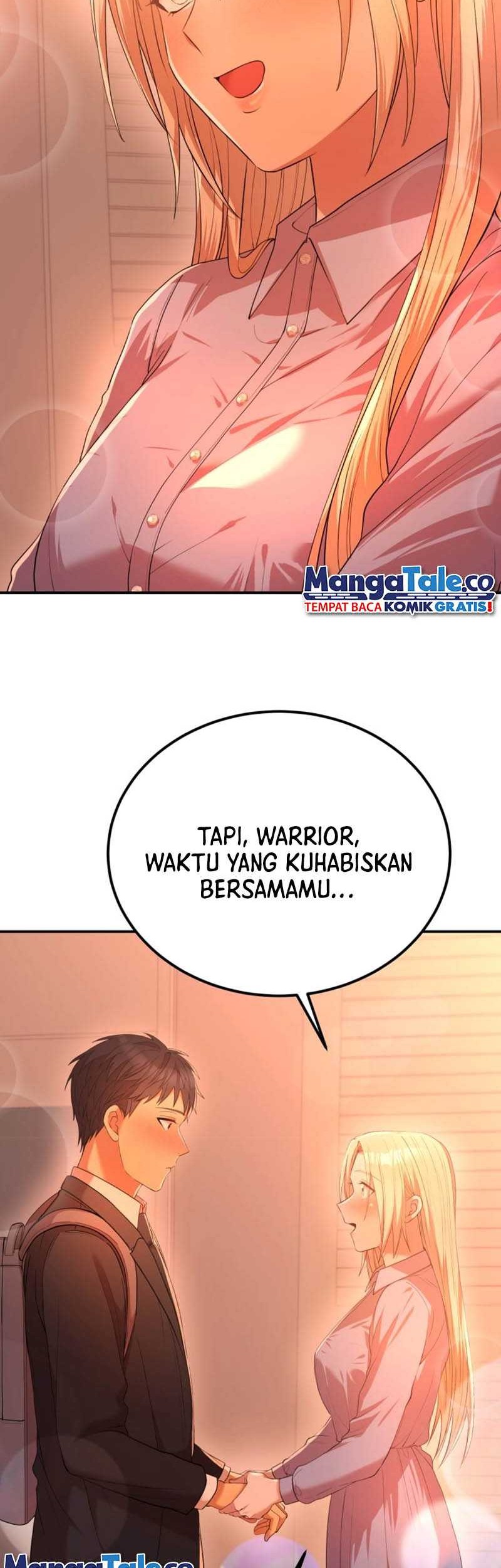 Living in a Studio Condo With the Saintess Chapter 9 Gambar 27
