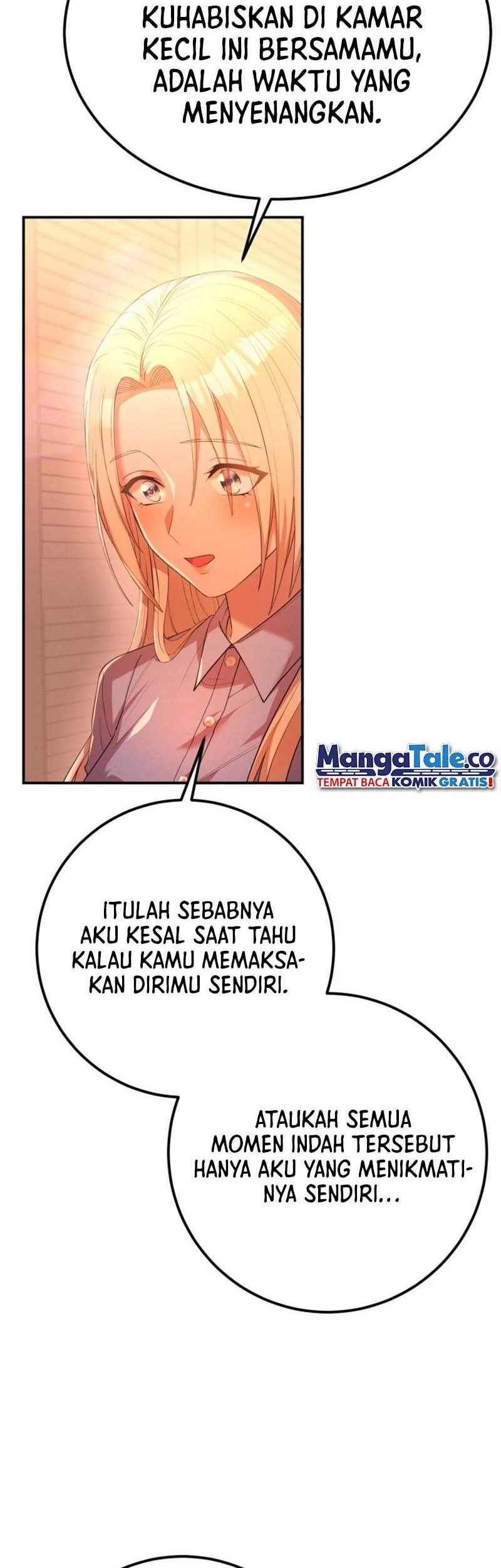 Living in a Studio Condo With the Saintess Chapter 9 Gambar 30