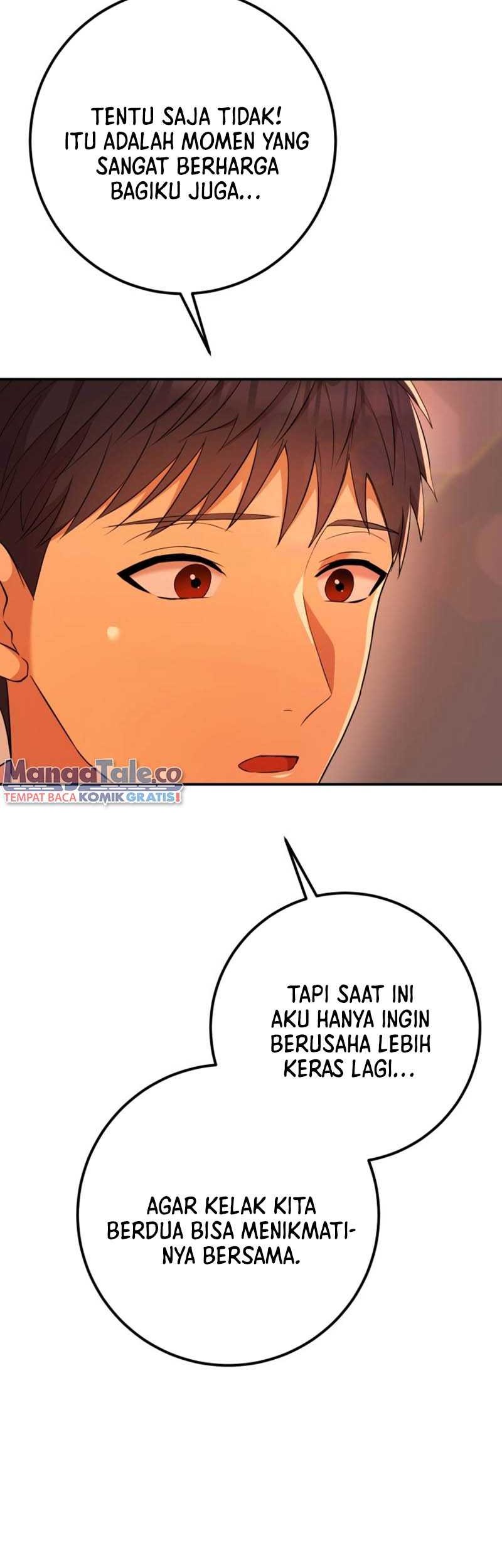 Living in a Studio Condo With the Saintess Chapter 9 Gambar 31