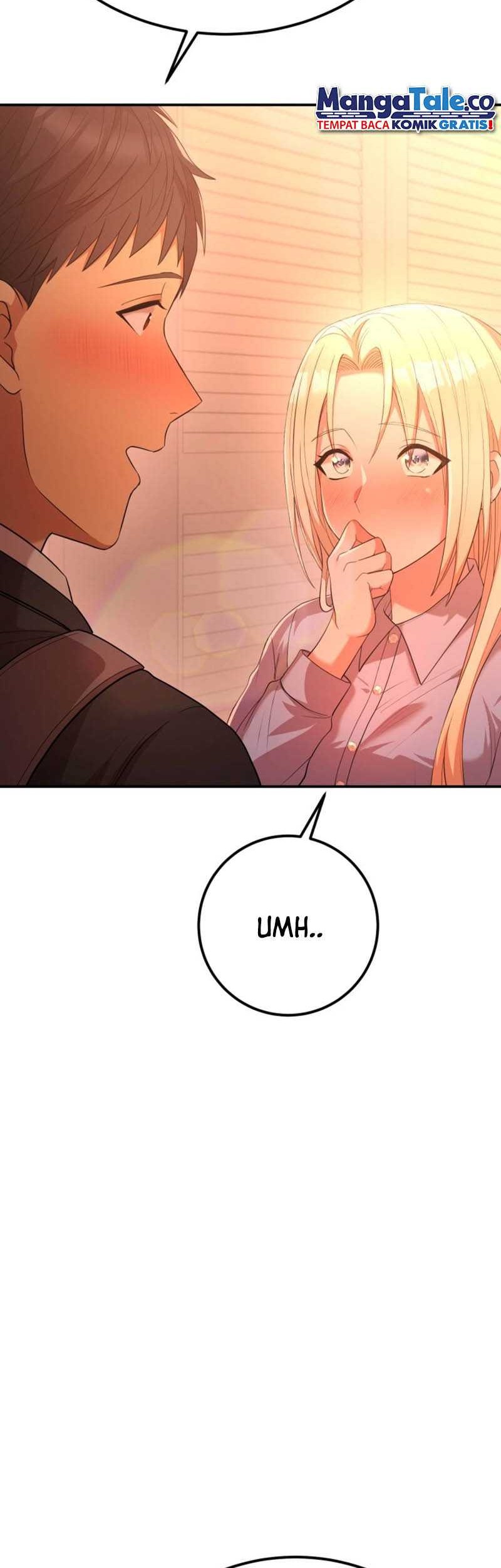 Living in a Studio Condo With the Saintess Chapter 9 Gambar 34