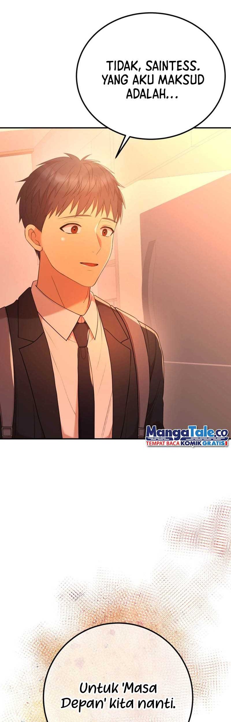Living in a Studio Condo With the Saintess Chapter 9 Gambar 36