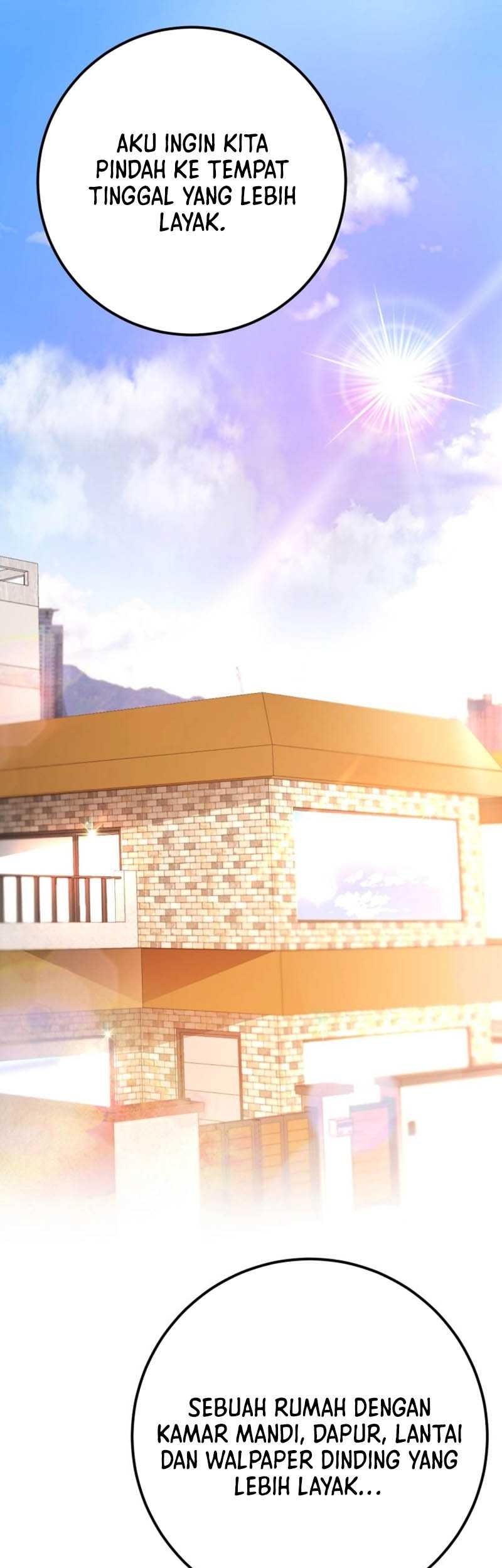 Living in a Studio Condo With the Saintess Chapter 9 Gambar 38