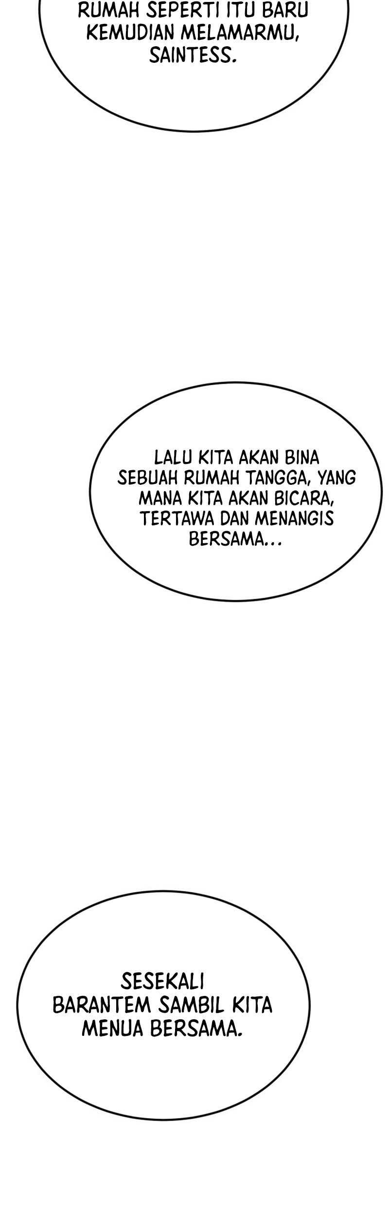 Living in a Studio Condo With the Saintess Chapter 9 Gambar 40