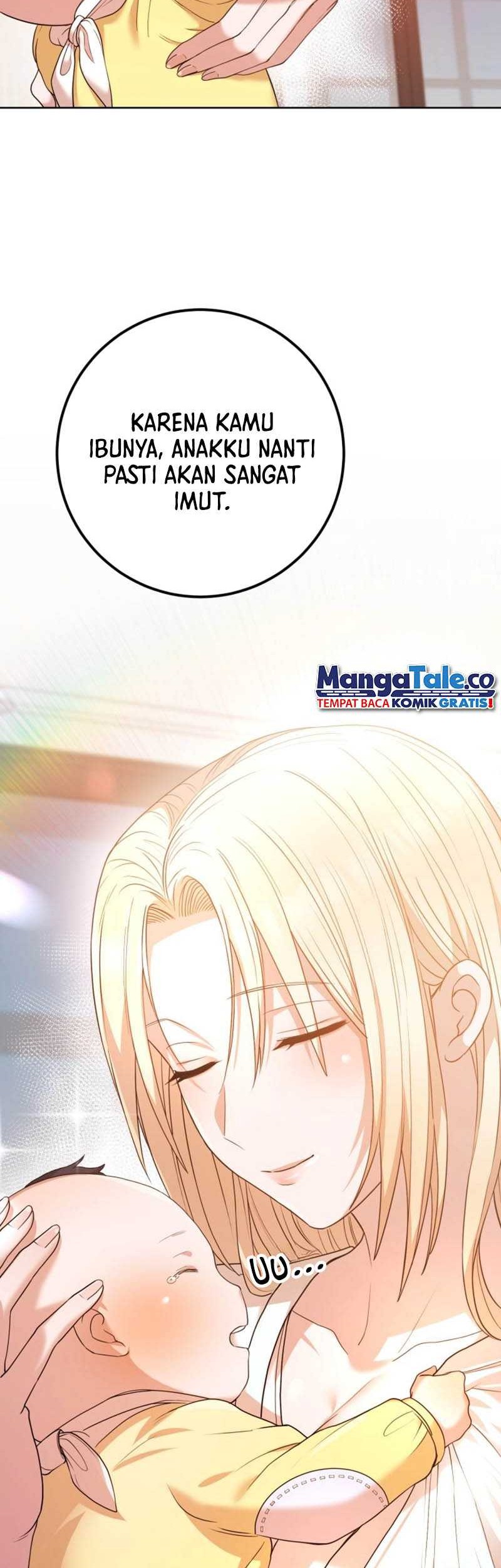 Living in a Studio Condo With the Saintess Chapter 9 Gambar 45