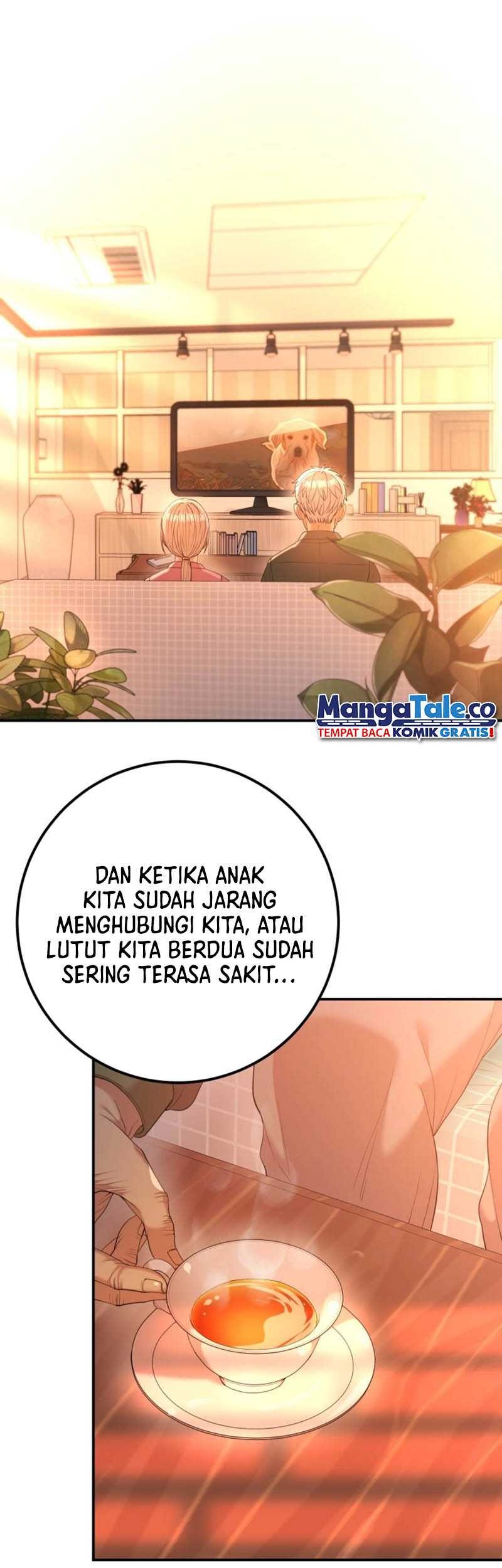 Living in a Studio Condo With the Saintess Chapter 9 Gambar 49