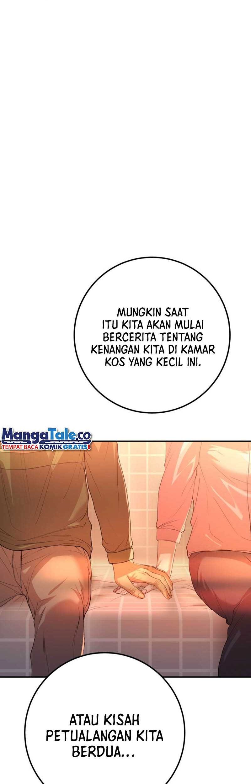 Living in a Studio Condo With the Saintess Chapter 9 Gambar 50