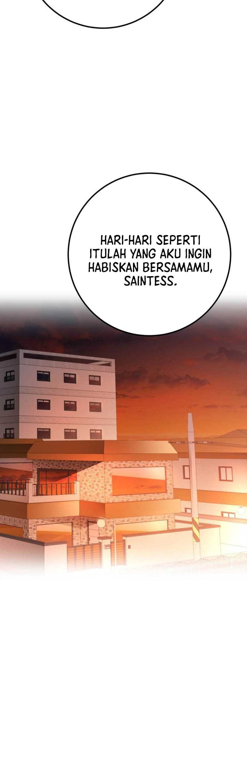Living in a Studio Condo With the Saintess Chapter 9 Gambar 51