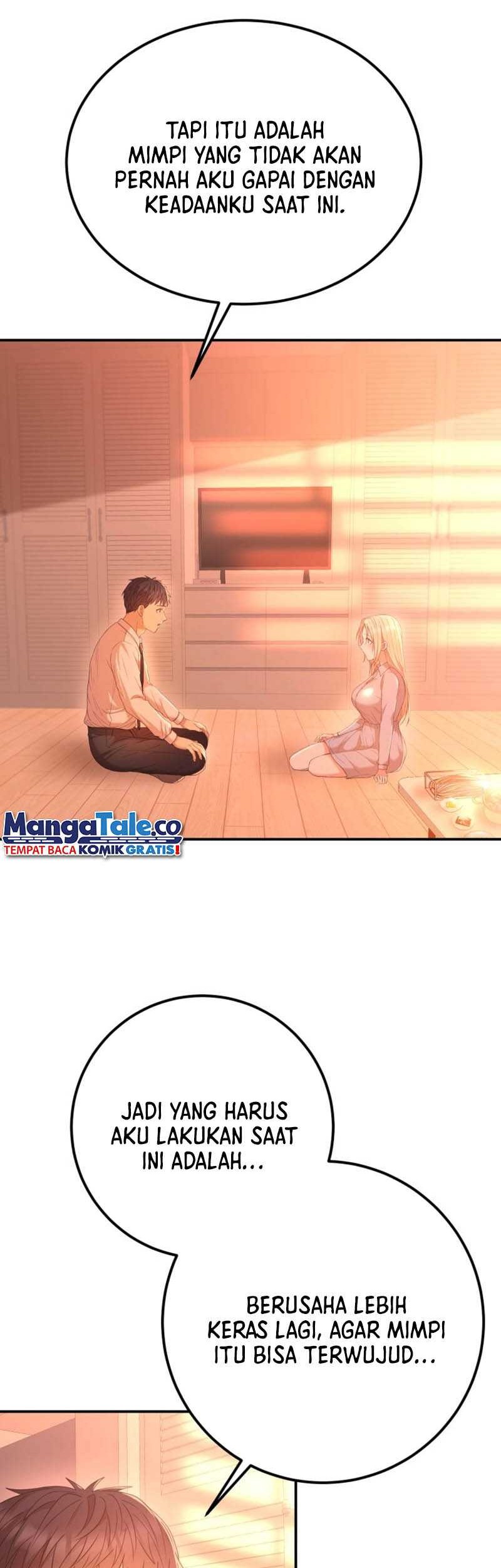 Living in a Studio Condo With the Saintess Chapter 9 Gambar 52