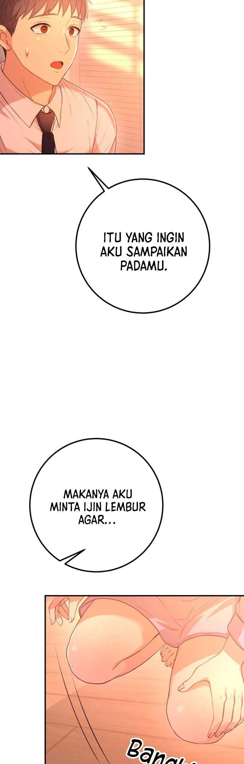 Living in a Studio Condo With the Saintess Chapter 9 Gambar 53