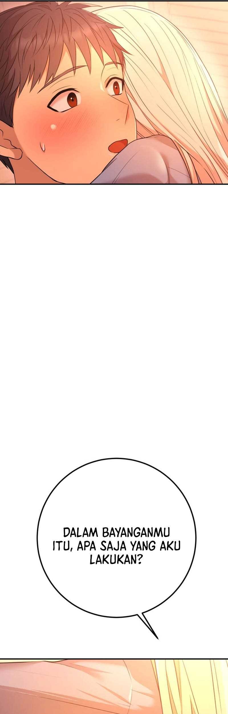 Living in a Studio Condo With the Saintess Chapter 9 Gambar 56