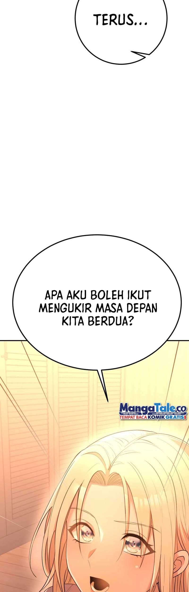 Living in a Studio Condo With the Saintess Chapter 9 Gambar 58