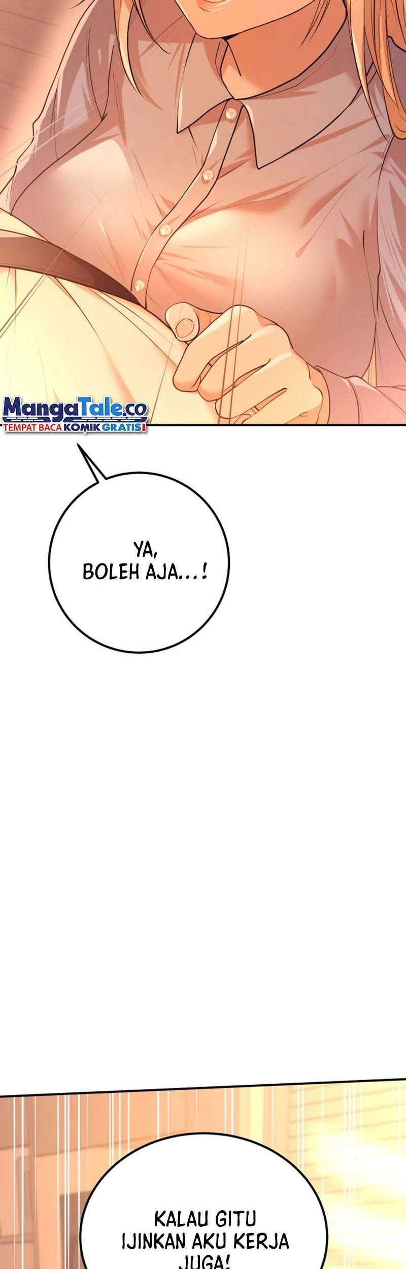 Living in a Studio Condo With the Saintess Chapter 9 Gambar 59