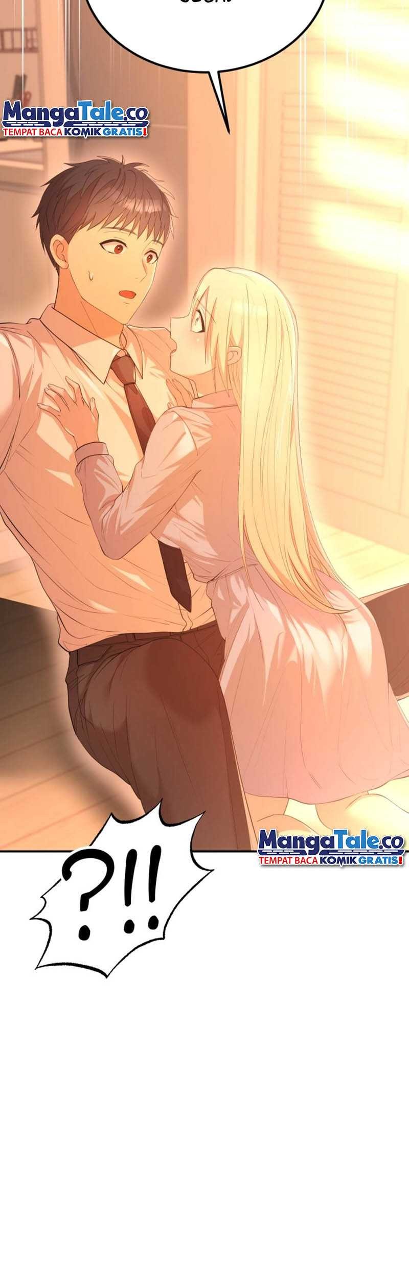 Living in a Studio Condo With the Saintess Chapter 9 Gambar 60