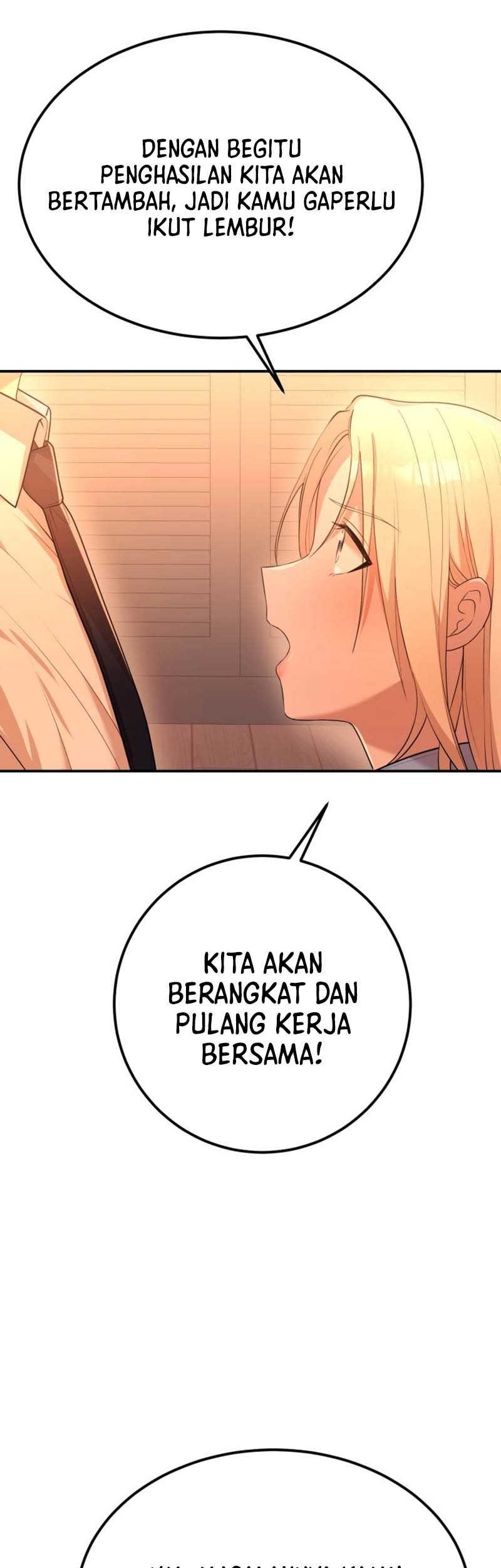 Living in a Studio Condo With the Saintess Chapter 9 Gambar 61