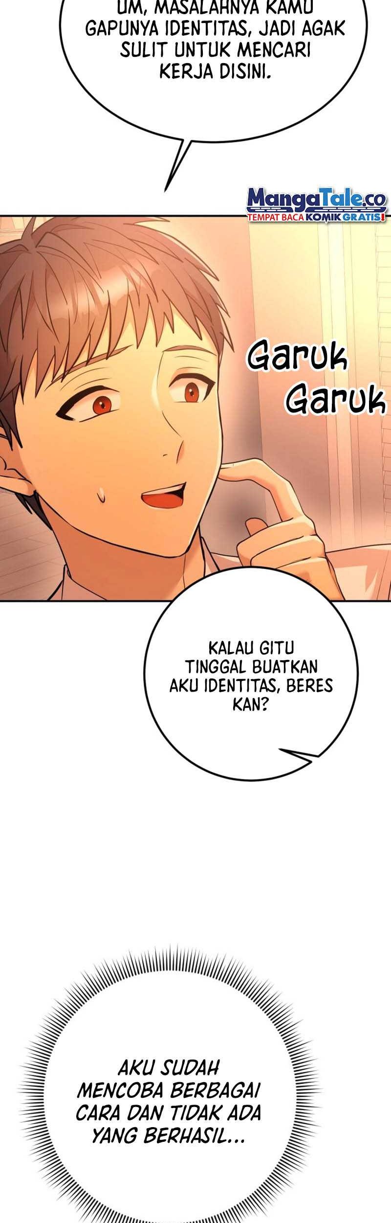 Living in a Studio Condo With the Saintess Chapter 9 Gambar 62