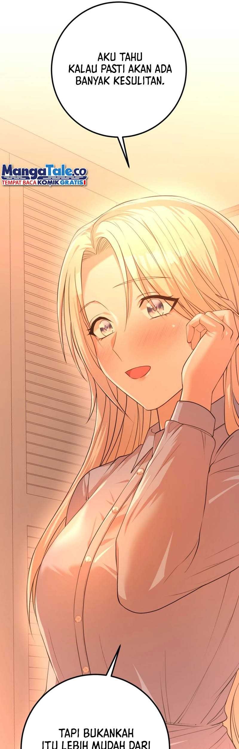 Living in a Studio Condo With the Saintess Chapter 9 Gambar 64