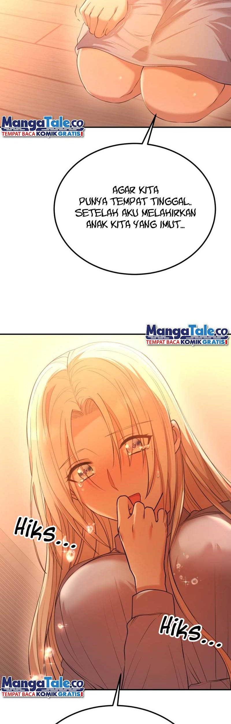 Living in a Studio Condo With the Saintess Chapter 9 Gambar 67
