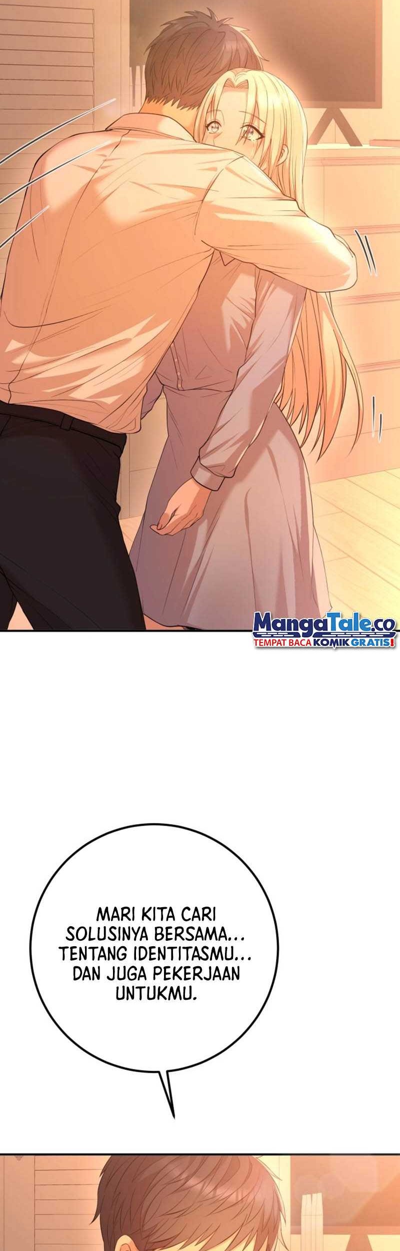 Living in a Studio Condo With the Saintess Chapter 9 Gambar 69