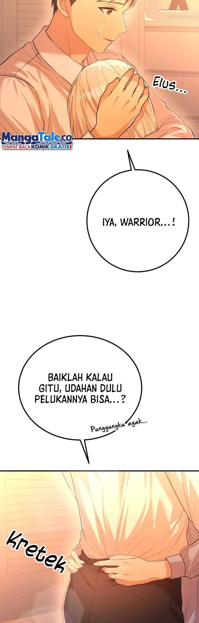 Living in a Studio Condo With the Saintess Chapter 9 Gambar 70