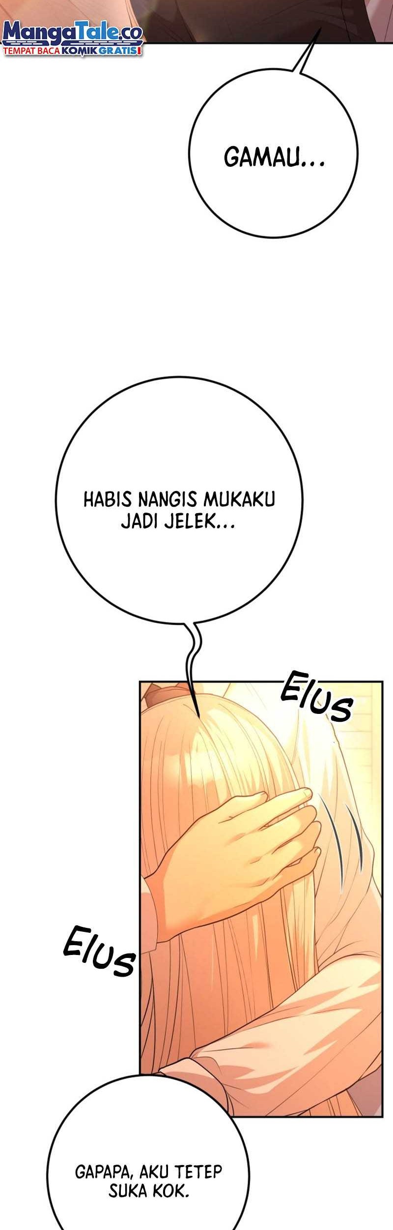 Living in a Studio Condo With the Saintess Chapter 9 Gambar 71