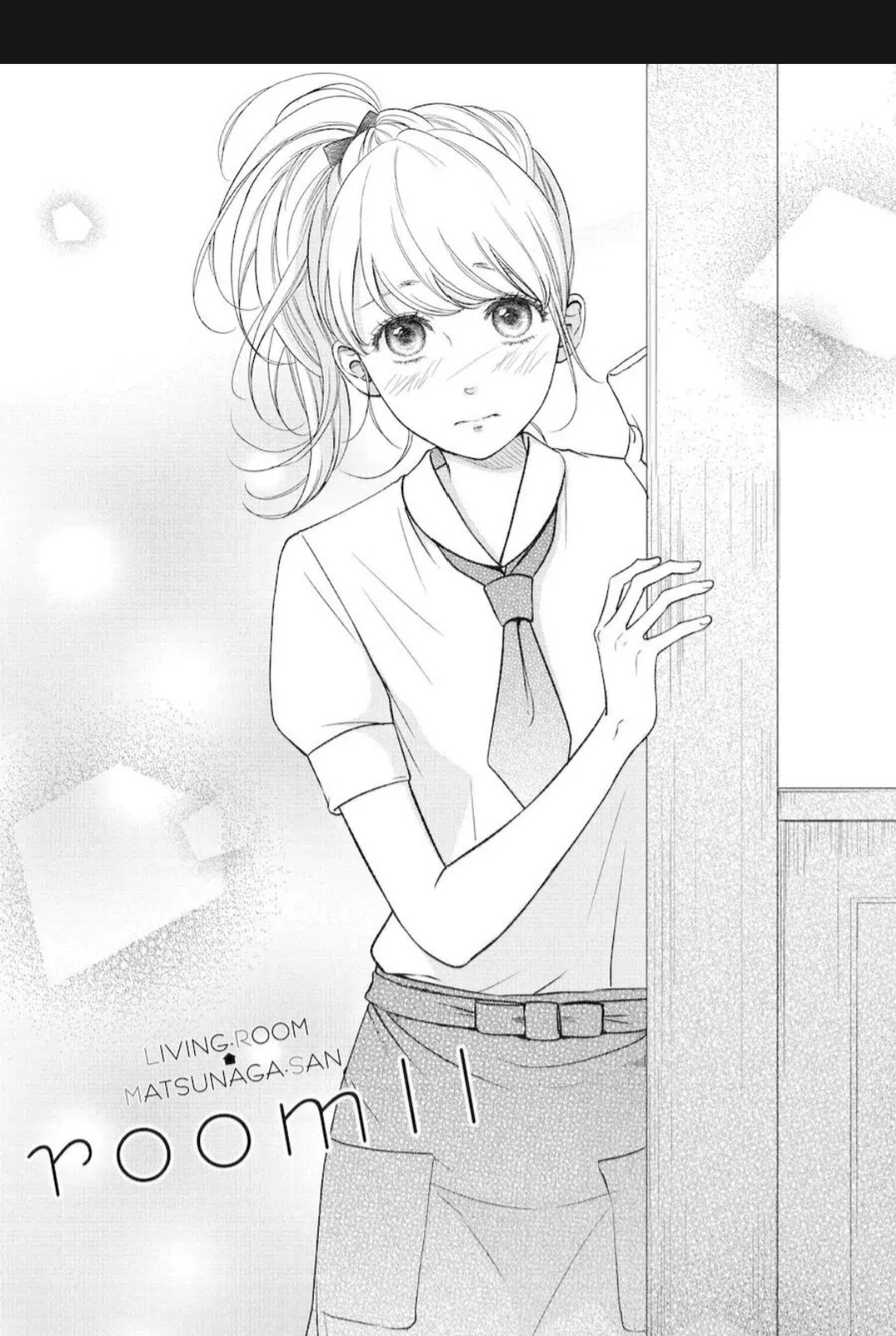 Baca Komik Living no Matsunaga-san Chapter 11 Gambar 1