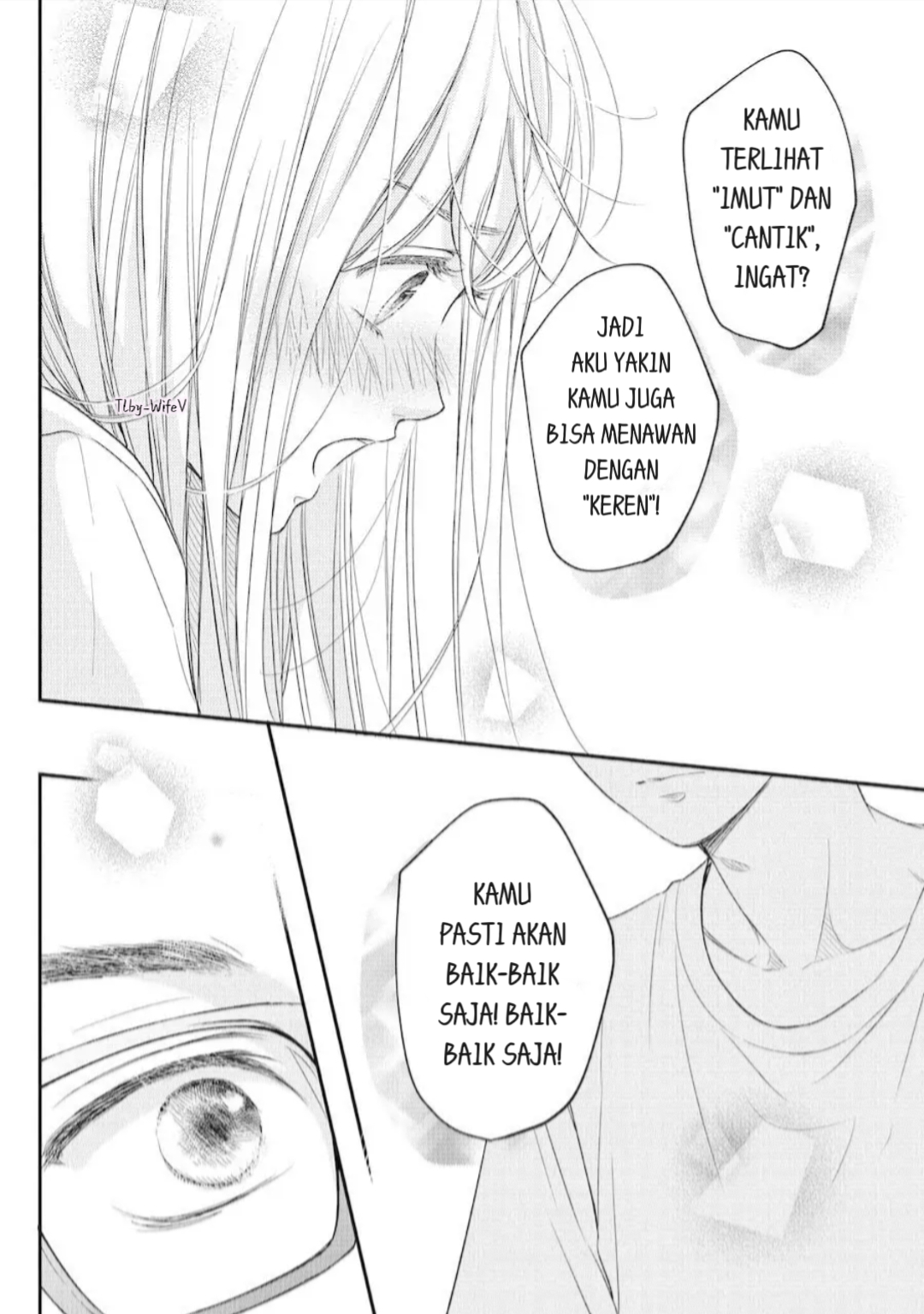 Living no Matsunaga-san Chapter 11 Gambar 32