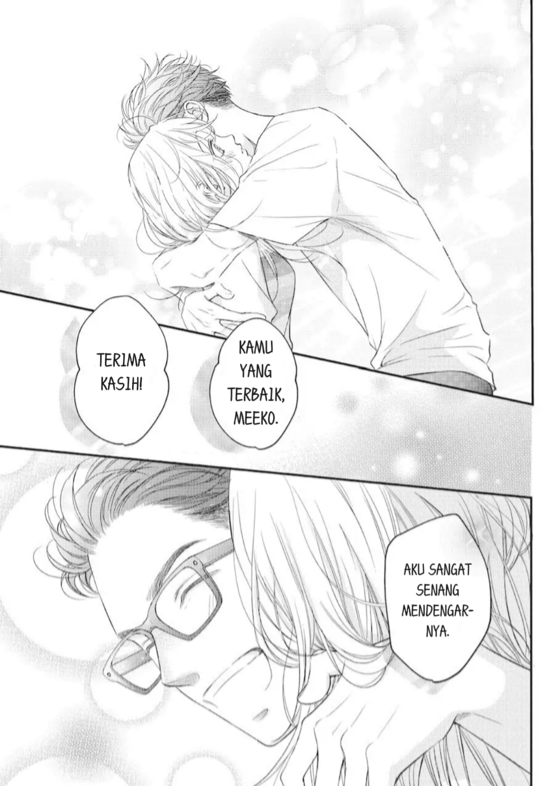 Living no Matsunaga-san Chapter 11 Gambar 33